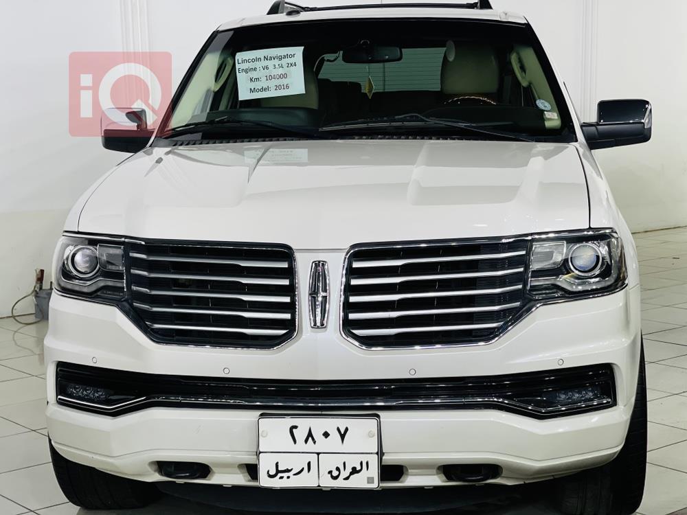 لينكولن نافيجيتور